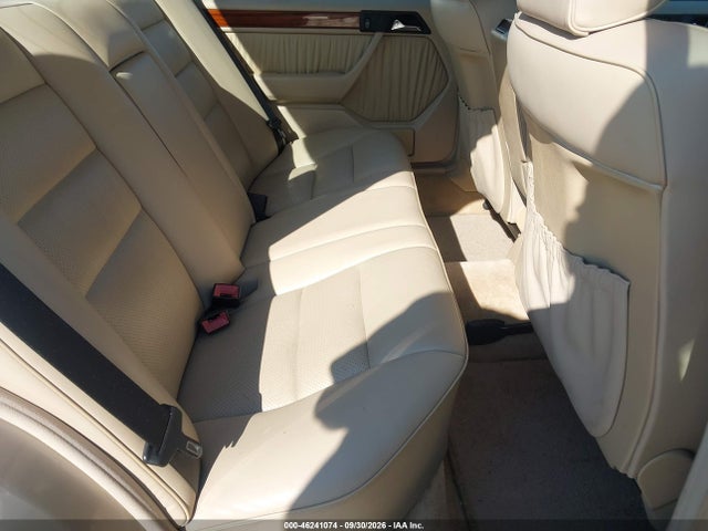 1994 Mercedes-benz E 320 მანქანა იყიდება აუქციონზე, vin: WDBEA32E2RC117599, აუქციონის ნომერი: 46241074