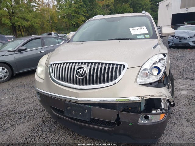 46241088 :رقم المزاد ، 5GAKRAED6BJ236473 vin ، 2011 Buick Enclave Cx مزاد بيع