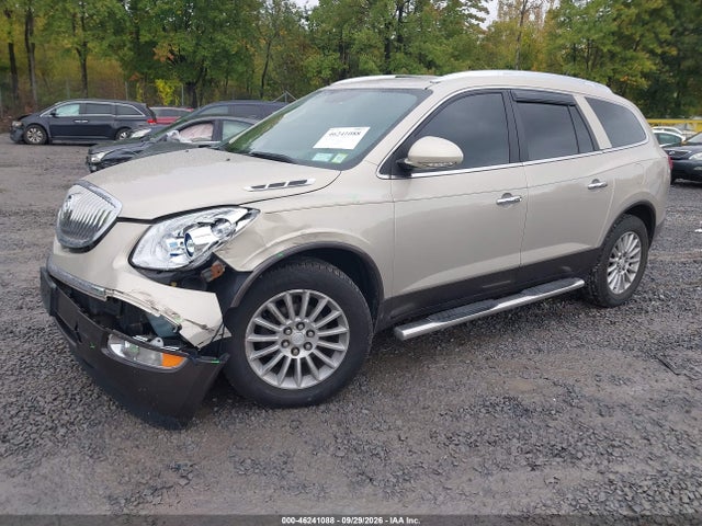 46241088 :رقم المزاد ، 5GAKRAED6BJ236473 vin ، 2011 Buick Enclave Cx مزاد بيع
