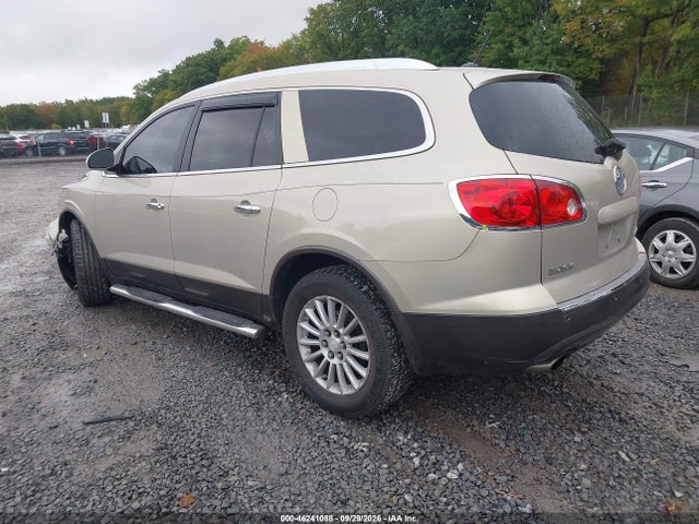46241088 :رقم المزاد ، 5GAKRAED6BJ236473 vin ، 2011 Buick Enclave Cx مزاد بيع