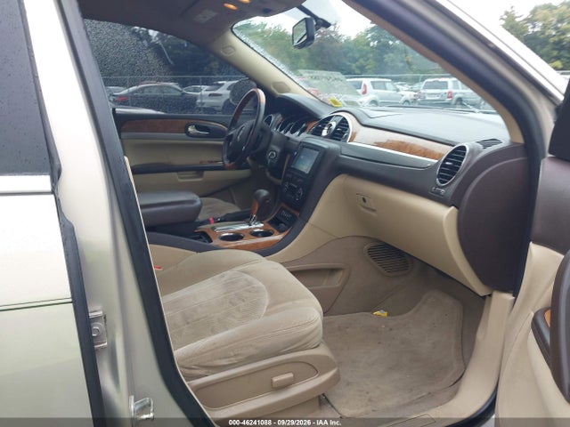 46241088 :رقم المزاد ، 5GAKRAED6BJ236473 vin ، 2011 Buick Enclave Cx مزاد بيع