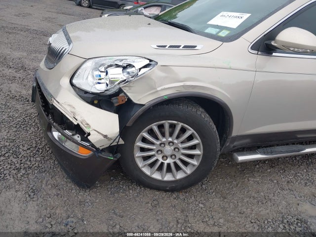 46241088 :رقم المزاد ، 5GAKRAED6BJ236473 vin ، 2011 Buick Enclave Cx مزاد بيع