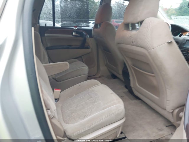 46241088 :رقم المزاد ، 5GAKRAED6BJ236473 vin ، 2011 Buick Enclave Cx مزاد بيع