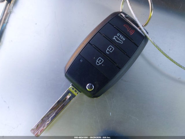 2015 Kia Optima Lx მანქანა იყიდება აუქციონზე, vin: 5XXGM4A76FG375176, აუქციონის ნომერი: 46241091