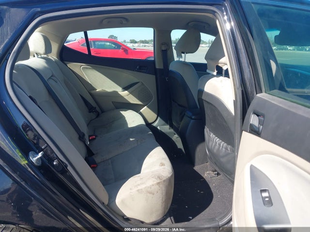 2015 Kia Optima Lx მანქანა იყიდება აუქციონზე, vin: 5XXGM4A76FG375176, აუქციონის ნომერი: 46241091
