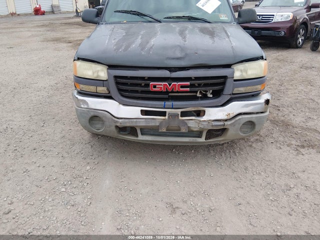 Продаж на аукціоні авто 2003 Gmc Sierra 1500 Work Truck, vin: 2GTEC19X931173589, номер лоту: 46241089