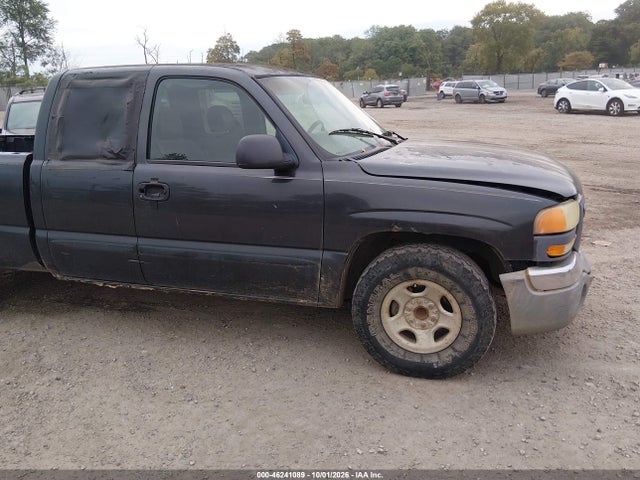Продаж на аукціоні авто 2003 Gmc Sierra 1500 Work Truck, vin: 2GTEC19X931173589, номер лоту: 46241089