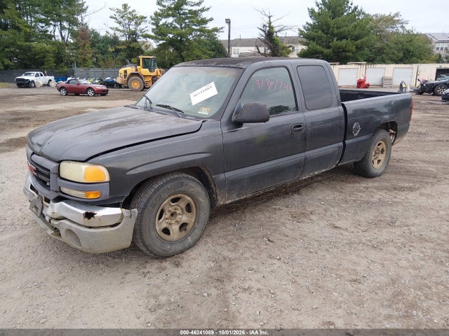 Продаж на аукціоні авто 2003 Gmc Sierra 1500 Work Truck, vin: 2GTEC19X931173589, номер лоту: 46241089