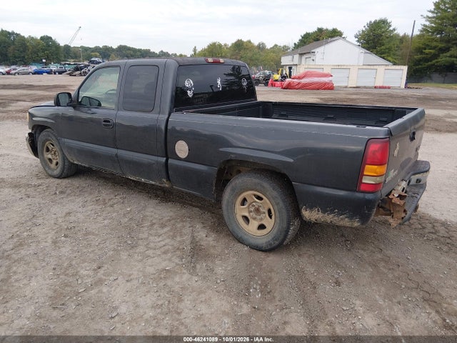 Продаж на аукціоні авто 2003 Gmc Sierra 1500 Work Truck, vin: 2GTEC19X931173589, номер лоту: 46241089