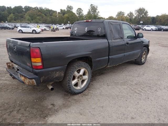Продаж на аукціоні авто 2003 Gmc Sierra 1500 Work Truck, vin: 2GTEC19X931173589, номер лоту: 46241089