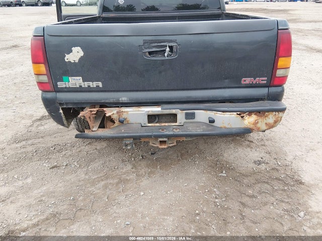 Продаж на аукціоні авто 2003 Gmc Sierra 1500 Work Truck, vin: 2GTEC19X931173589, номер лоту: 46241089