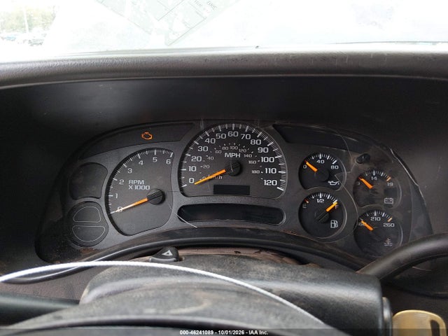 Продаж на аукціоні авто 2003 Gmc Sierra 1500 Work Truck, vin: 2GTEC19X931173589, номер лоту: 46241089