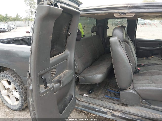 Продаж на аукціоні авто 2003 Gmc Sierra 1500 Work Truck, vin: 2GTEC19X931173589, номер лоту: 46241089