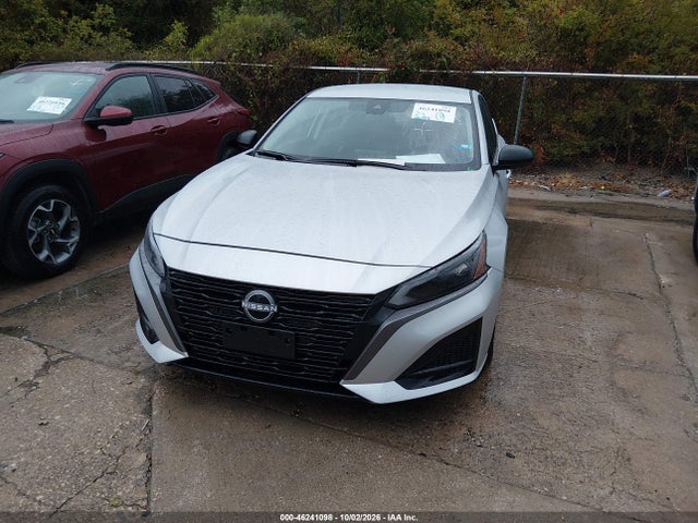 1N4BL4DV1TN335357 Nissan Altima Sv Fwd
