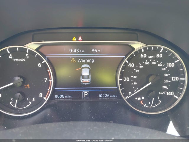 1N4BL4DV1TN335357 Nissan Altima Sv Fwd