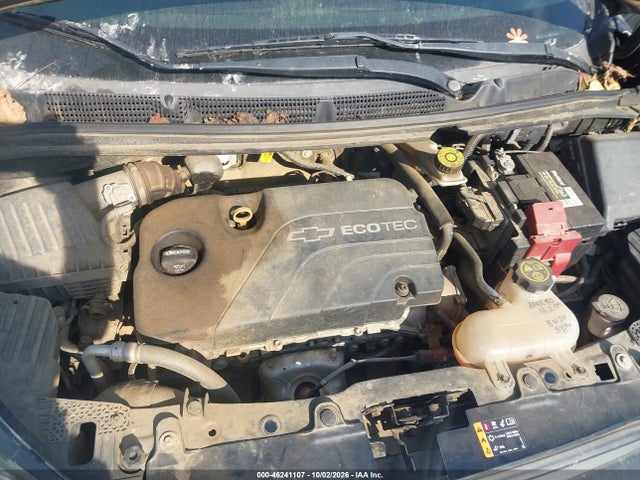 46241107 :رقم المزاد ، KL8CA6SA0HC805499 vin ، 2017 Chevrolet Spark Ls Manual مزاد بيع