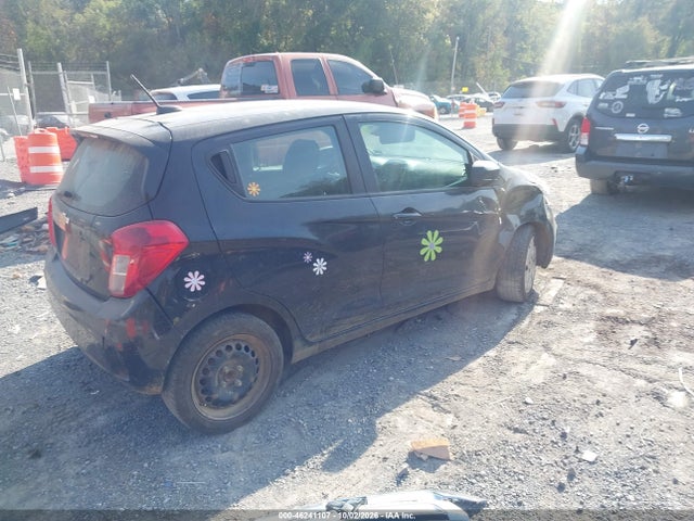 46241107 :رقم المزاد ، KL8CA6SA0HC805499 vin ، 2017 Chevrolet Spark Ls Manual مزاد بيع