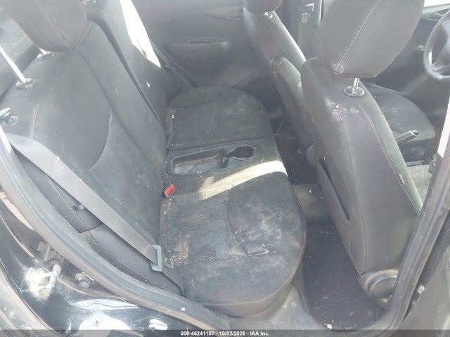 46241107 :رقم المزاد ، KL8CA6SA0HC805499 vin ، 2017 Chevrolet Spark Ls Manual مزاد بيع