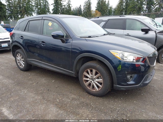 Продаж на аукціоні авто 2015 Mazda Cx-5 Touring, vin: JM3KE4CY5F0506684, номер лоту: 46241111
