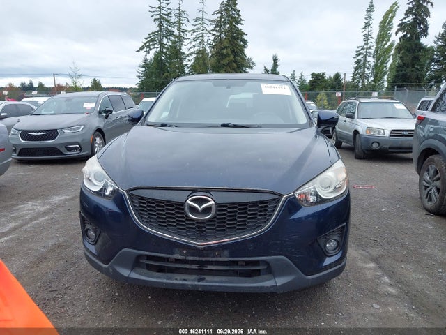 2015 Mazda Cx-5 Touring მანქანა იყიდება აუქციონზე, vin: JM3KE4CY5F0506684, აუქციონის ნომერი: 46241111