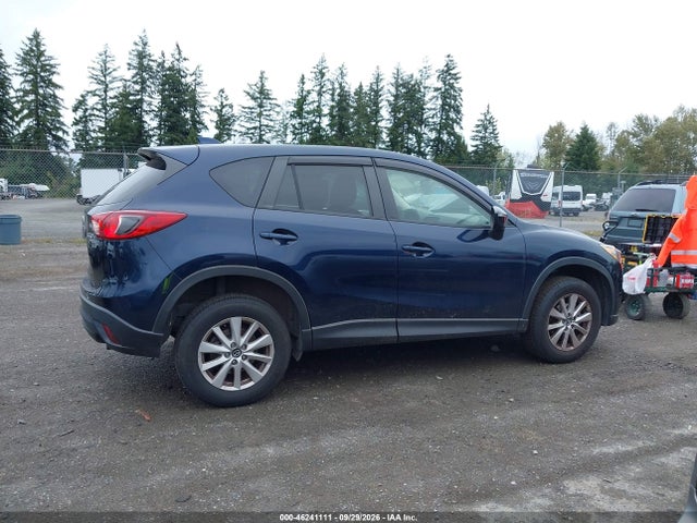 2015 Mazda Cx-5 Touring მანქანა იყიდება აუქციონზე, vin: JM3KE4CY5F0506684, აუქციონის ნომერი: 46241111