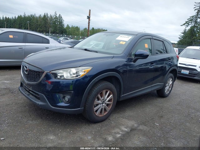 2015 Mazda Cx-5 Touring მანქანა იყიდება აუქციონზე, vin: JM3KE4CY5F0506684, აუქციონის ნომერი: 46241111