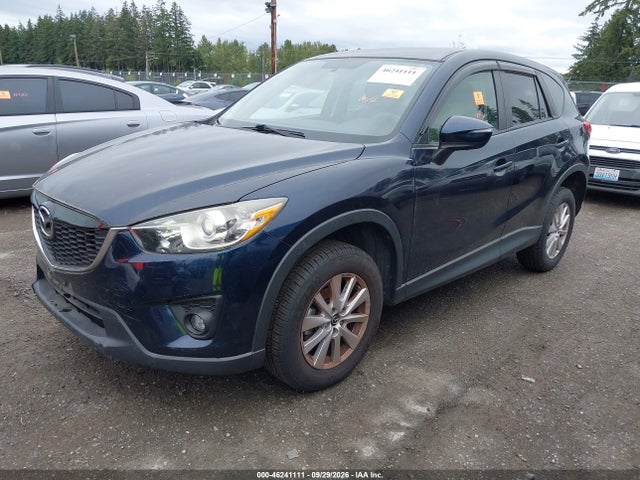 2015 Mazda Cx-5 Touring მანქანა იყიდება აუქციონზე, vin: JM3KE4CY5F0506684, აუქციონის ნომერი: 46241111