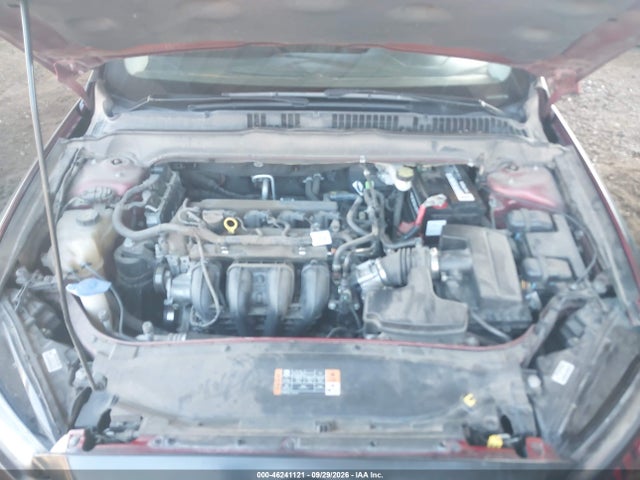 Ford FUSION SE 2014 3FA6P0H78ER357219 Image 10