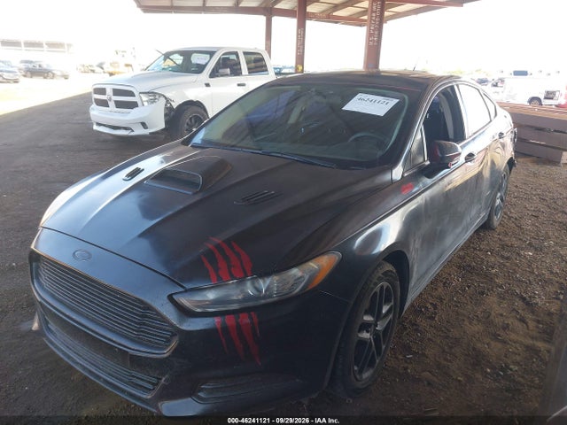 Ford FUSION SE 2014 3FA6P0H78ER357219 Image 2