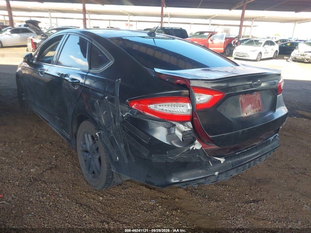 Ford FUSION SE 2014 3FA6P0H78ER357219 Image 3