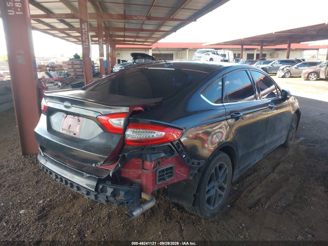 Ford FUSION SE 2014 3FA6P0H78ER357219 Image 4