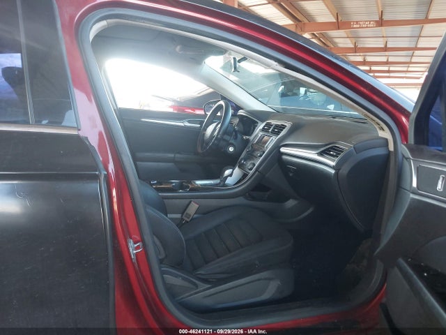 Ford FUSION SE 2014 3FA6P0H78ER357219 Image 5