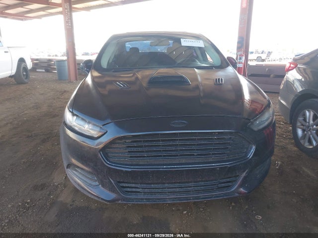Ford FUSION SE 2014 3FA6P0H78ER357219 Image 6