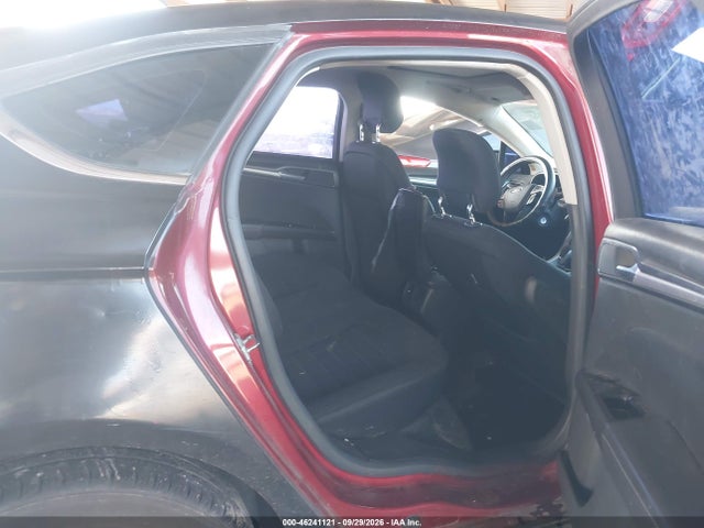 Ford FUSION SE 2014 3FA6P0H78ER357219 Image 8