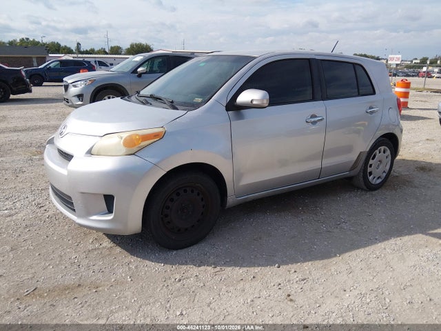 Продаж на аукціоні авто 2010 Scion Xd, vin: JTKKU4B4XAJ052261, номер лоту: 46241123