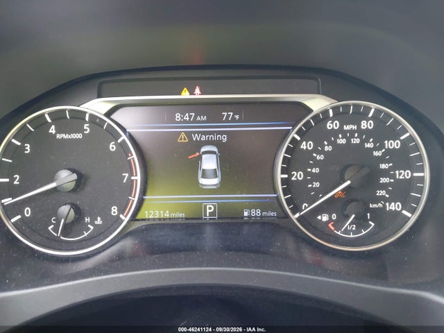 Продаж на аукціоні авто 2026 Nissan Altima Sv Awd, vin: 1N4BL4DW0TN318820, номер лоту: 46241124
