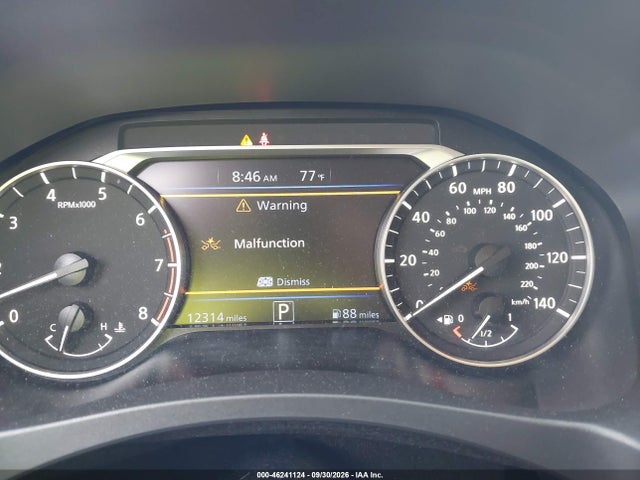 Продаж на аукціоні авто 2026 Nissan Altima Sv Awd, vin: 1N4BL4DW0TN318820, номер лоту: 46241124