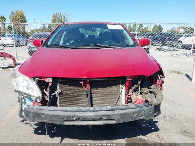Продаж на аукціоні авто 2013 Toyota Corolla Le, vin: 2T1BU4EE4DC975962, номер лоту: 46241127