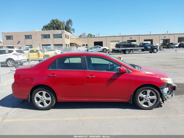 Продаж на аукціоні авто 2013 Toyota Corolla Le, vin: 2T1BU4EE4DC975962, номер лоту: 46241127