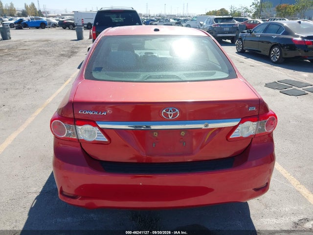 Продаж на аукціоні авто 2013 Toyota Corolla Le, vin: 2T1BU4EE4DC975962, номер лоту: 46241127