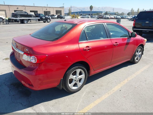 Продаж на аукціоні авто 2013 Toyota Corolla Le, vin: 2T1BU4EE4DC975962, номер лоту: 46241127