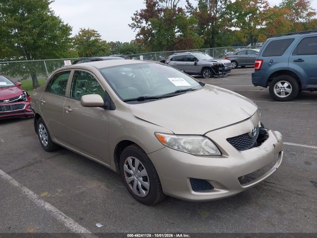 Продаж на аукціоні авто 2010 Toyota Corolla Le, vin: 1NXBU4EE1AZ174433, номер лоту: 46241128