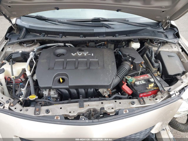 Продаж на аукціоні авто 2010 Toyota Corolla Le, vin: 1NXBU4EE1AZ174433, номер лоту: 46241128