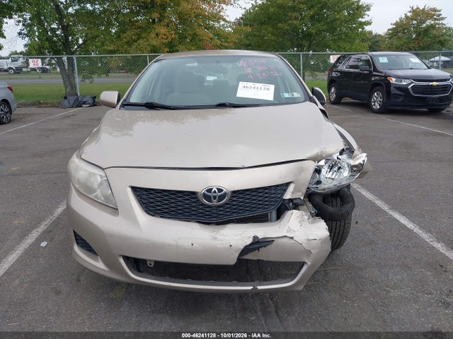 Продаж на аукціоні авто 2010 Toyota Corolla Le, vin: 1NXBU4EE1AZ174433, номер лоту: 46241128