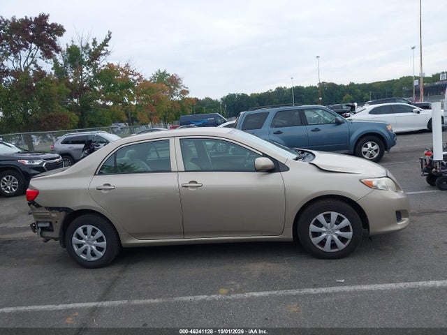 Продаж на аукціоні авто 2010 Toyota Corolla Le, vin: 1NXBU4EE1AZ174433, номер лоту: 46241128