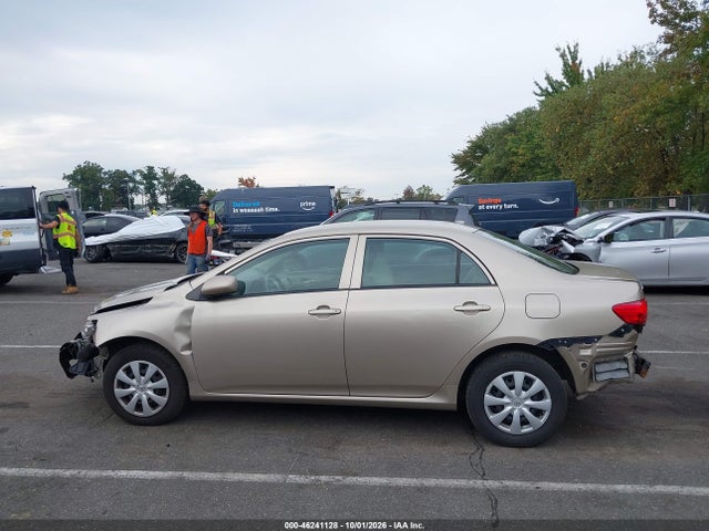 Продаж на аукціоні авто 2010 Toyota Corolla Le, vin: 1NXBU4EE1AZ174433, номер лоту: 46241128