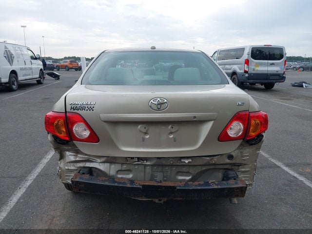 Продаж на аукціоні авто 2010 Toyota Corolla Le, vin: 1NXBU4EE1AZ174433, номер лоту: 46241128