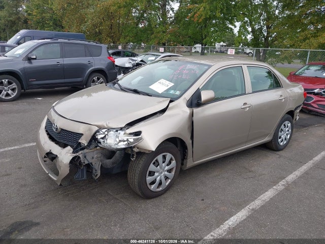 Продаж на аукціоні авто 2010 Toyota Corolla Le, vin: 1NXBU4EE1AZ174433, номер лоту: 46241128