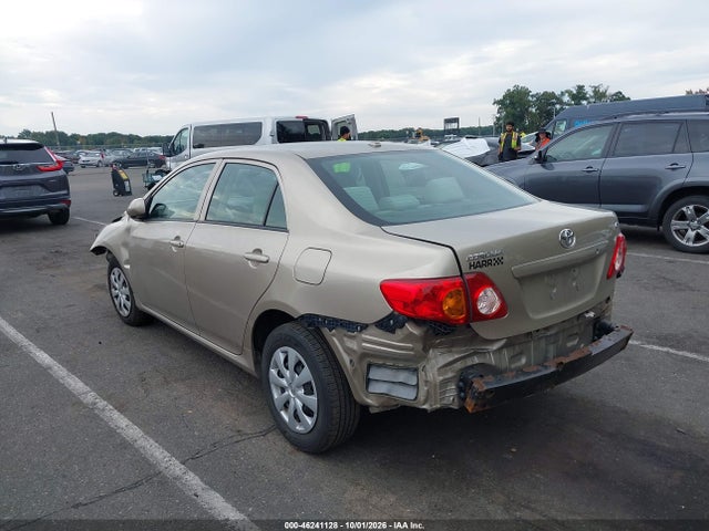 Продаж на аукціоні авто 2010 Toyota Corolla Le, vin: 1NXBU4EE1AZ174433, номер лоту: 46241128