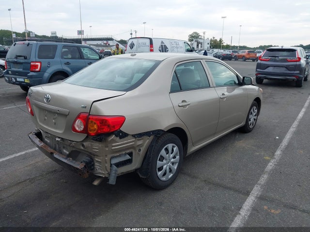 Продаж на аукціоні авто 2010 Toyota Corolla Le, vin: 1NXBU4EE1AZ174433, номер лоту: 46241128